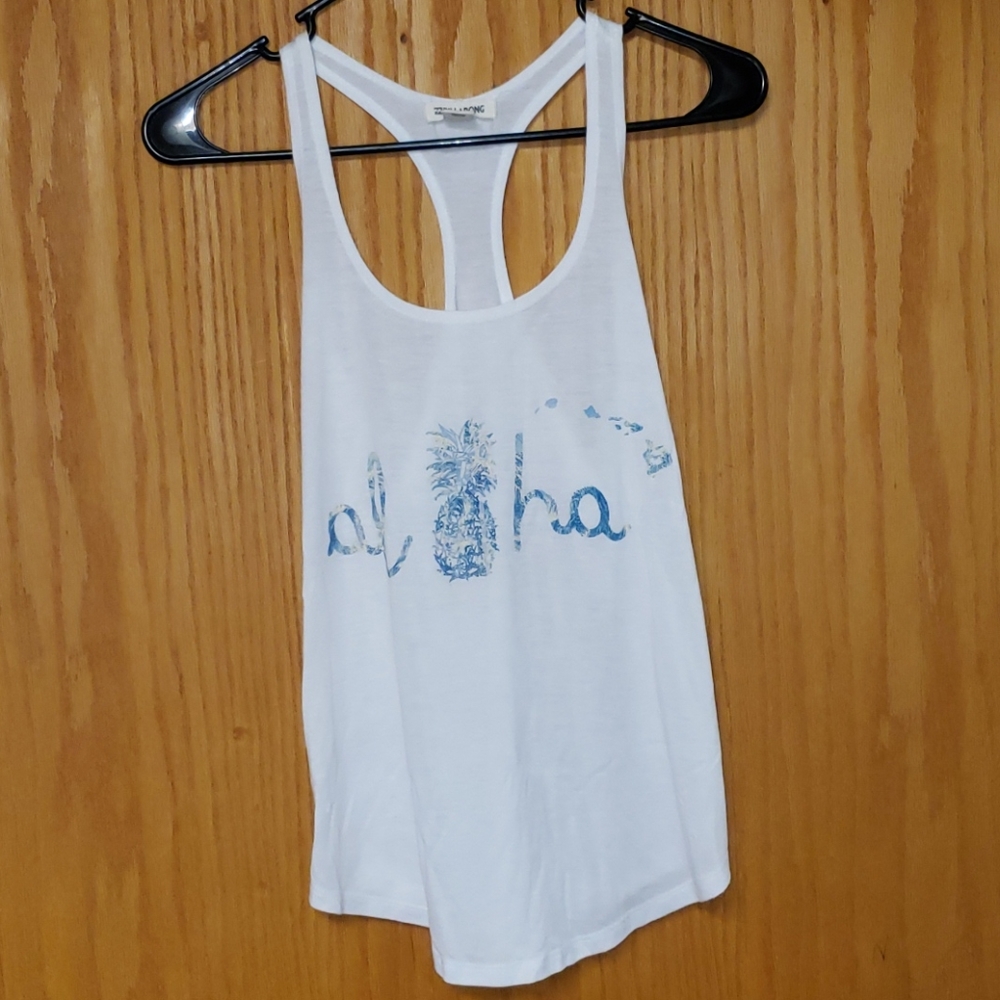 Billabong Hawaiian Aloha Tank
